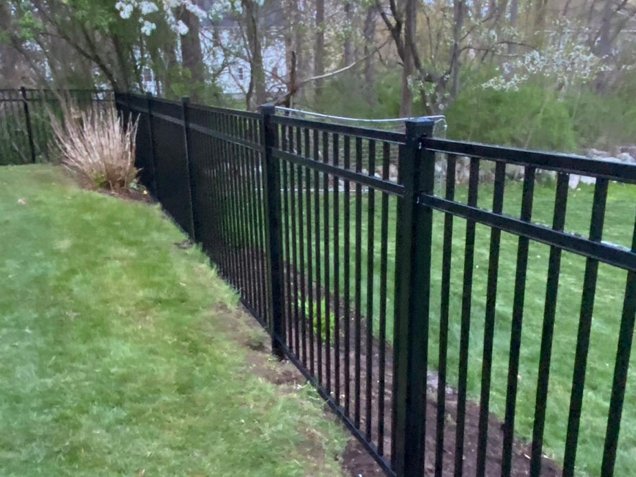 Aluminum Fence Contractor in Southborough MA