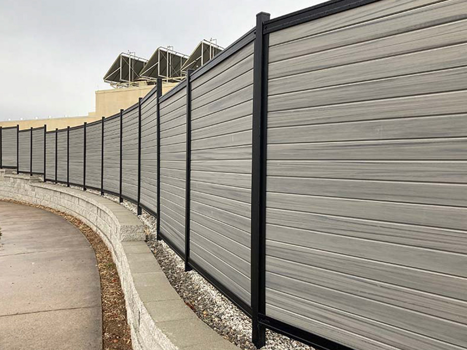 Mixed Material Fence Contractor in Southborough MA