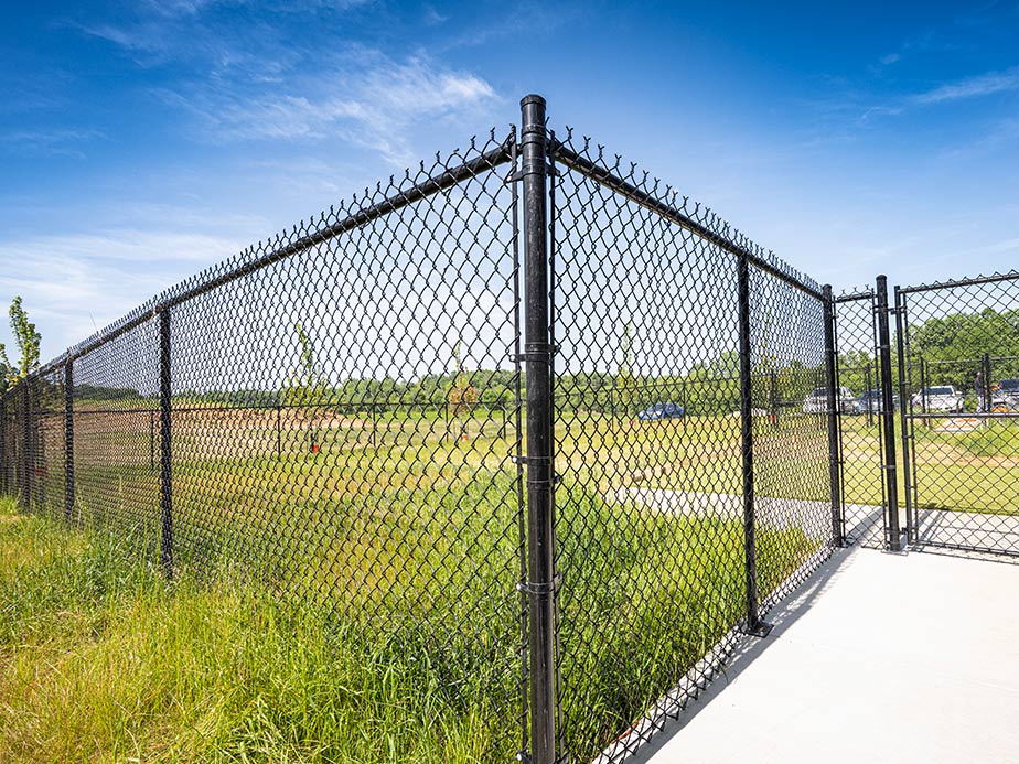 Residential Chain Link fence contractor in the Southborough MA area.