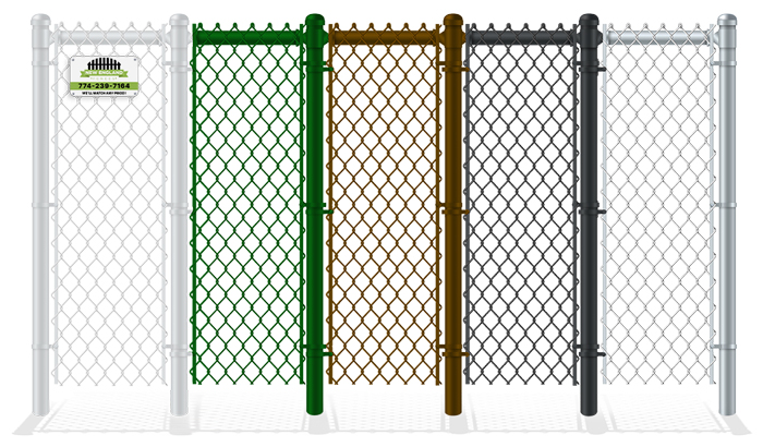 Residential Chain Link Fence Company In Southborough MA