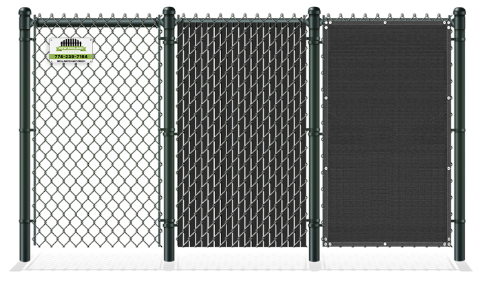Commercial Chain Link Fence Company In Southborough MA