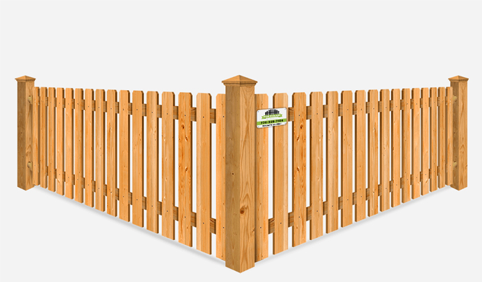 Wood Fence Contractor in Southborough MA