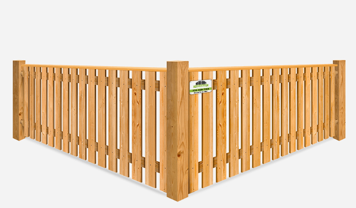 Wood Fence Contractor in Southborough MA