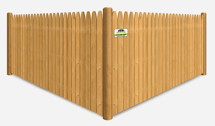 Wood Fence Contractor in Southborough MA