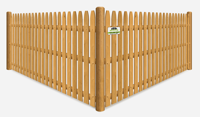 Wood Fence Contractor in Southborough MA