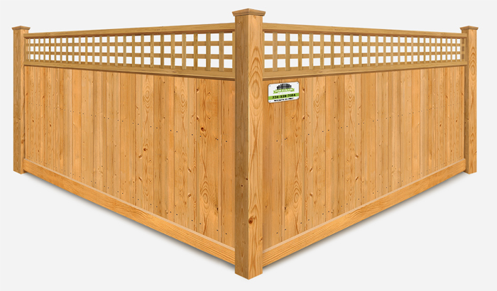 Wood Fence Contractor in Southborough MA