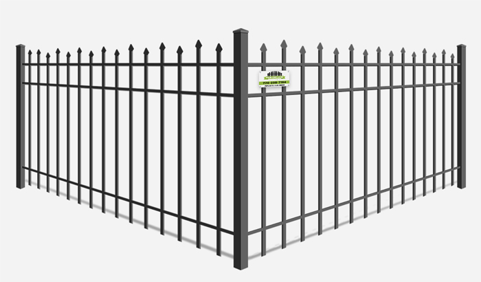 Aluminum Fence Contractor in Southborough MA