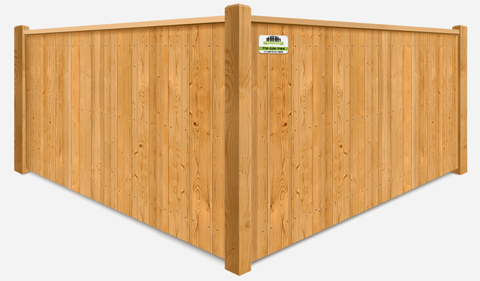 Wood Fence Contractor in Southborough MA