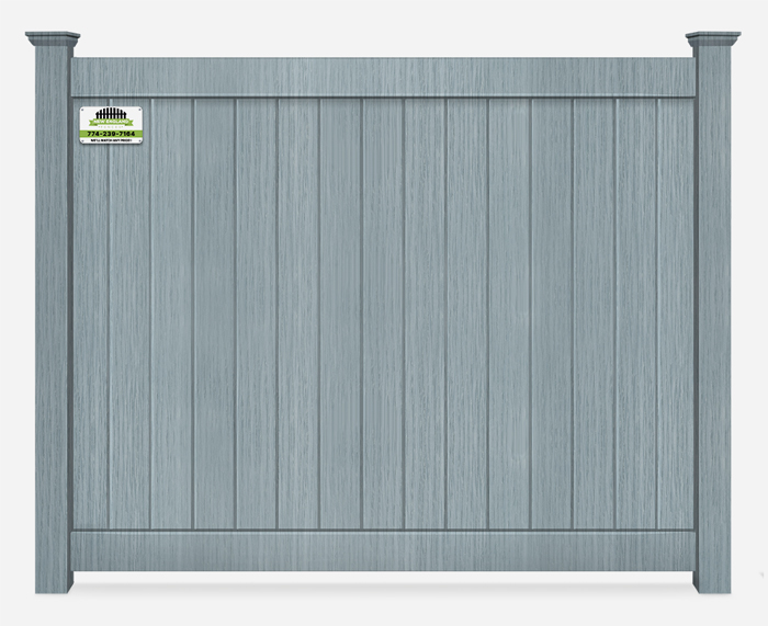 vinyl fence contractor in Southborough MA