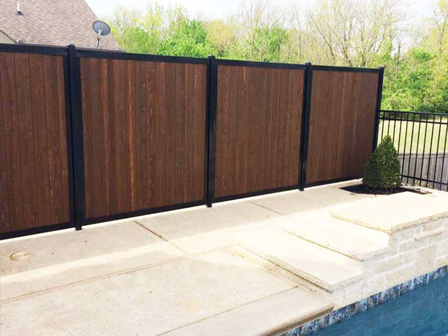 Mixed Material Fence Company In Southborough MA