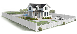 New England Fences fence contractor