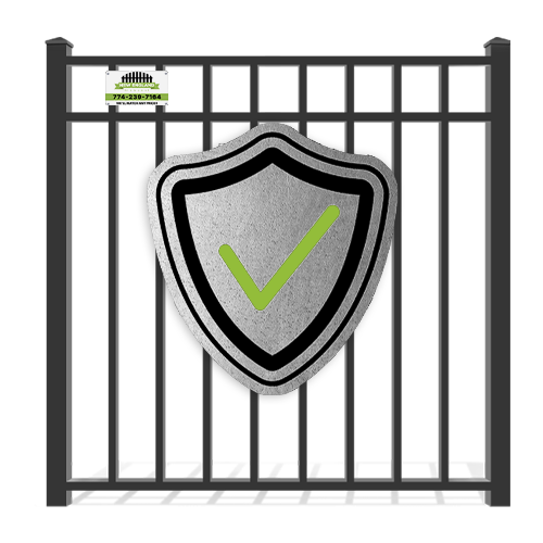Southborough MA Ornamental Steel Fence Warranty Information