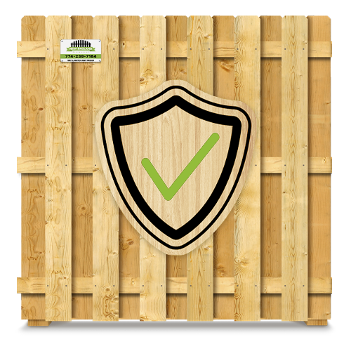 Southborough MA Wood Fence Warranty Information