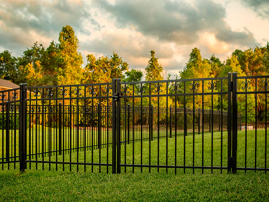 Ornamental Steel Fence Natick Massachusetts
