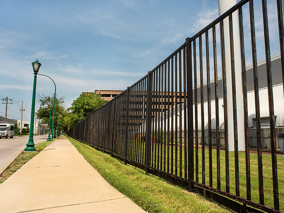 Sudbury MA Aluminum Fences