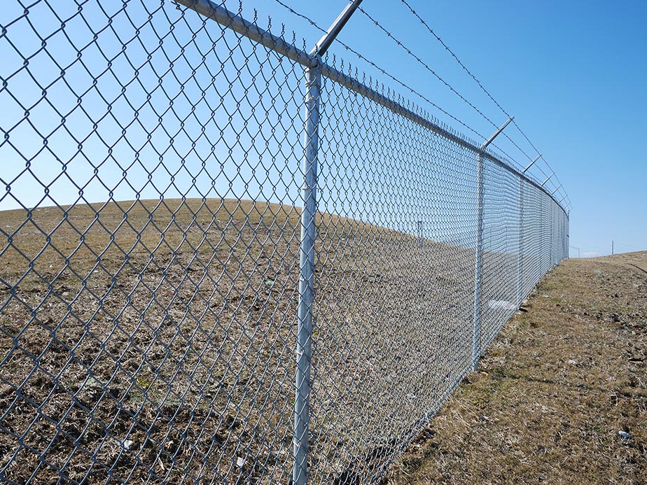 Sudbury MA Chain Link Fences